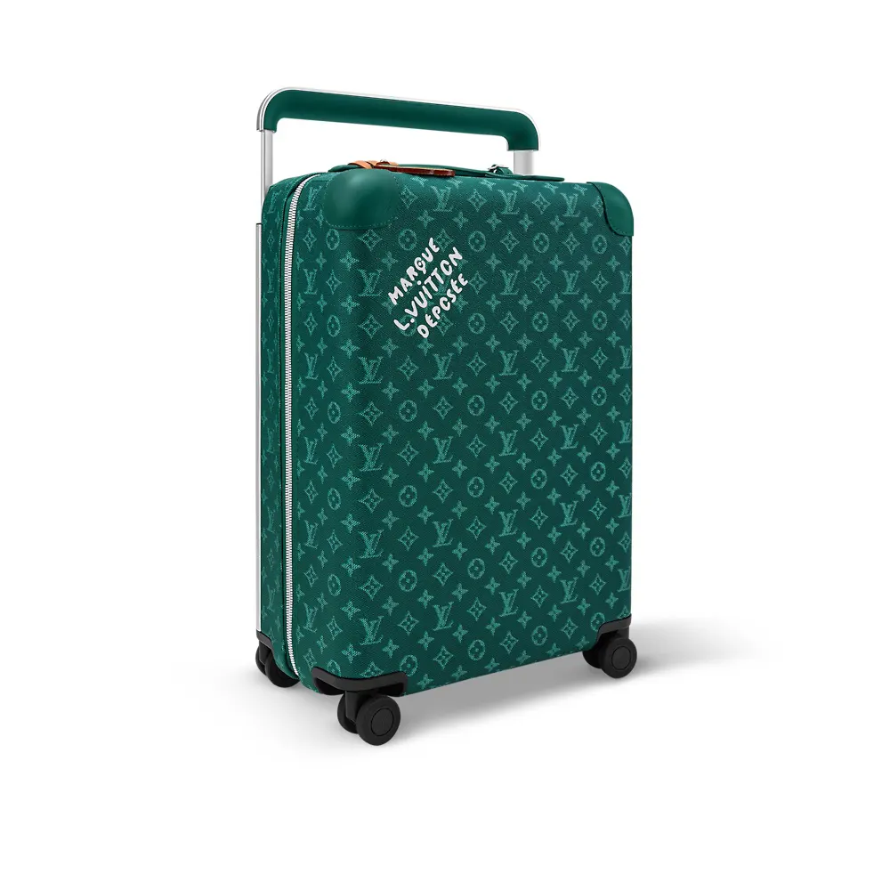 Silver Suitcase Travel Lightweight