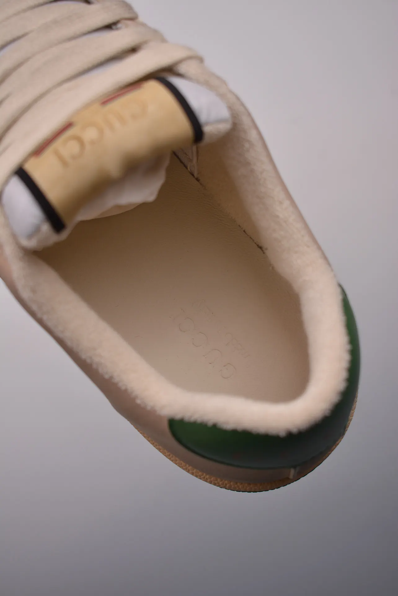 Gucci Logo休閒運動鞋