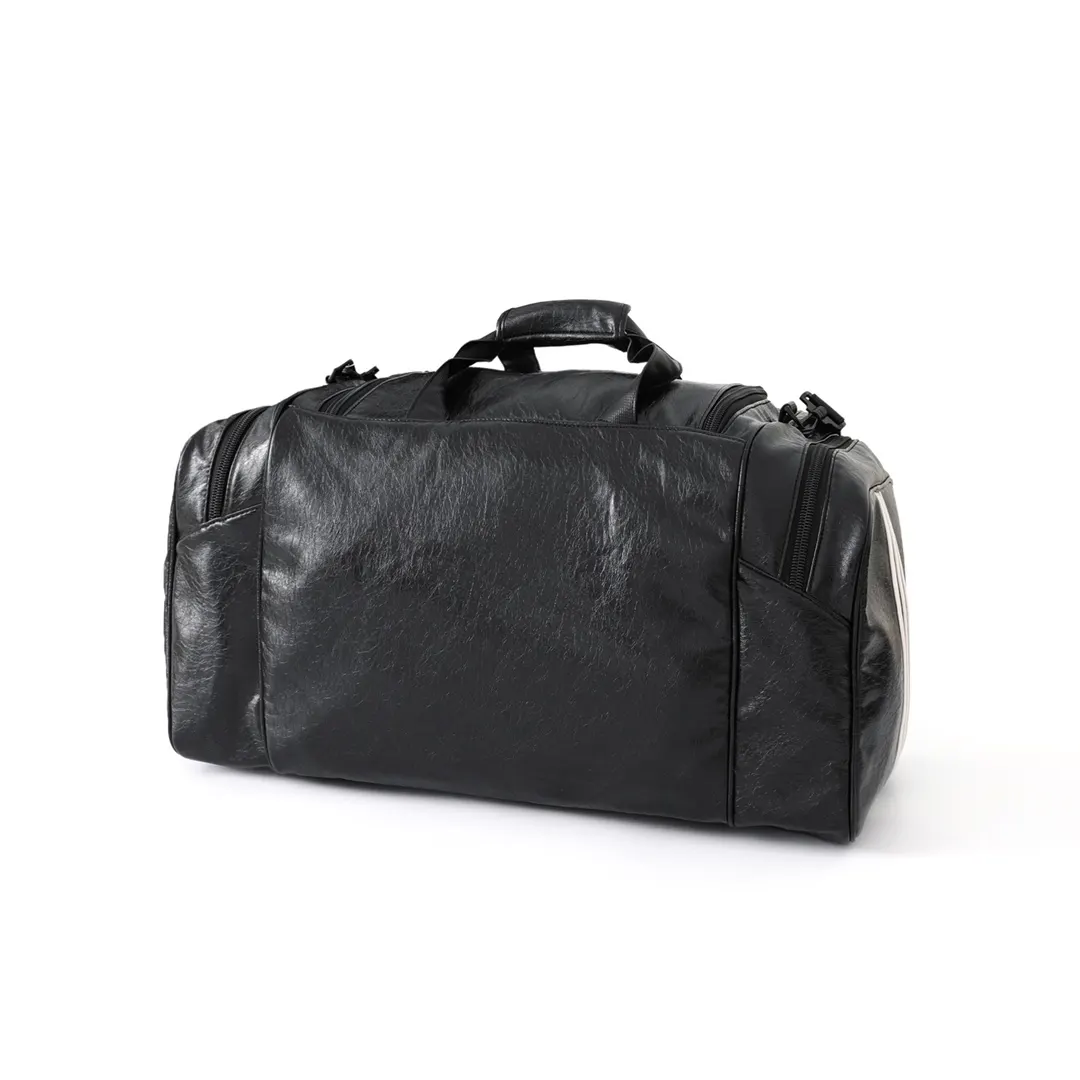 Black White Fashion Item Travel