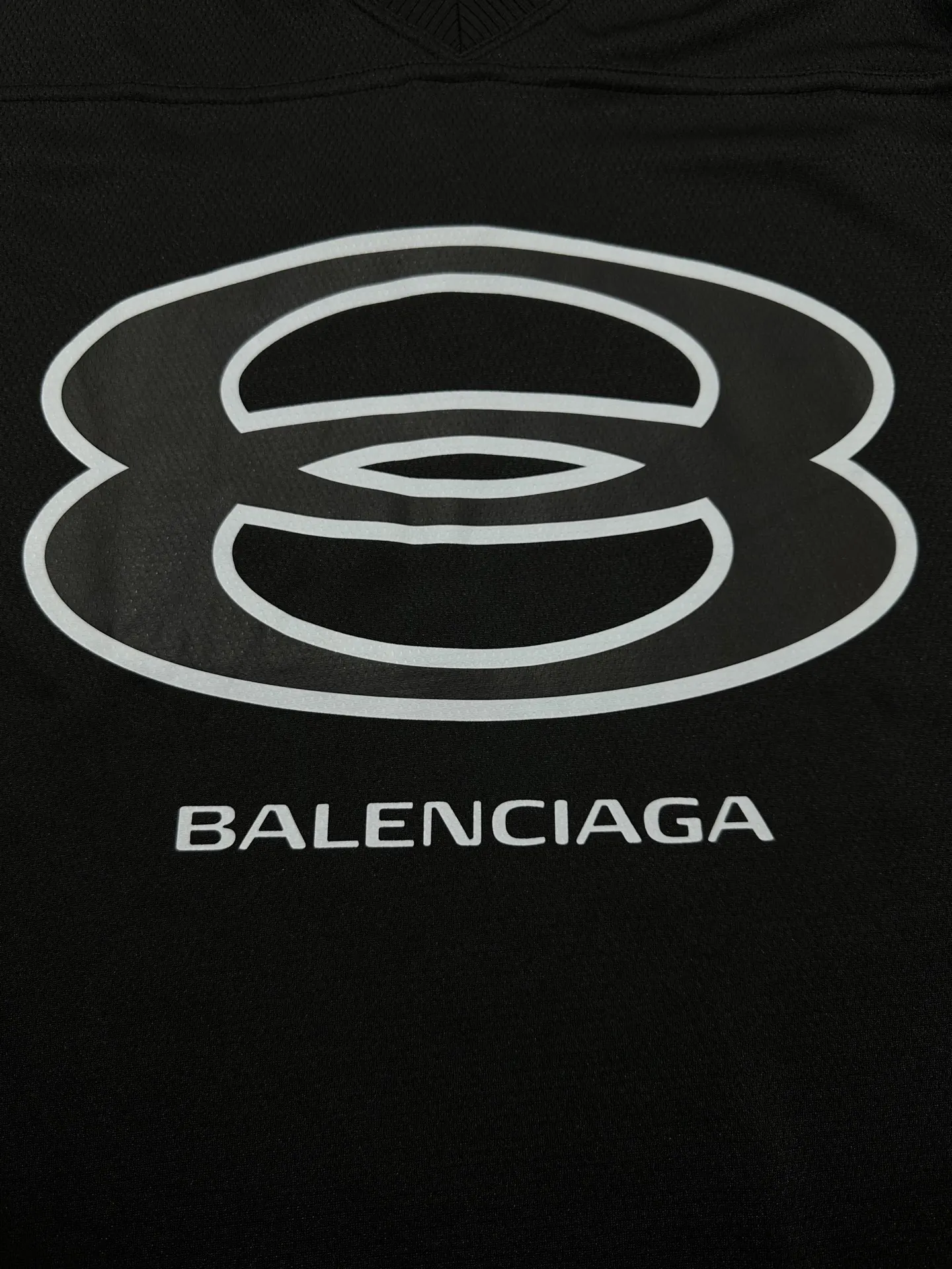 Balenciaga 25SS 短袖T恤 街头休闲款