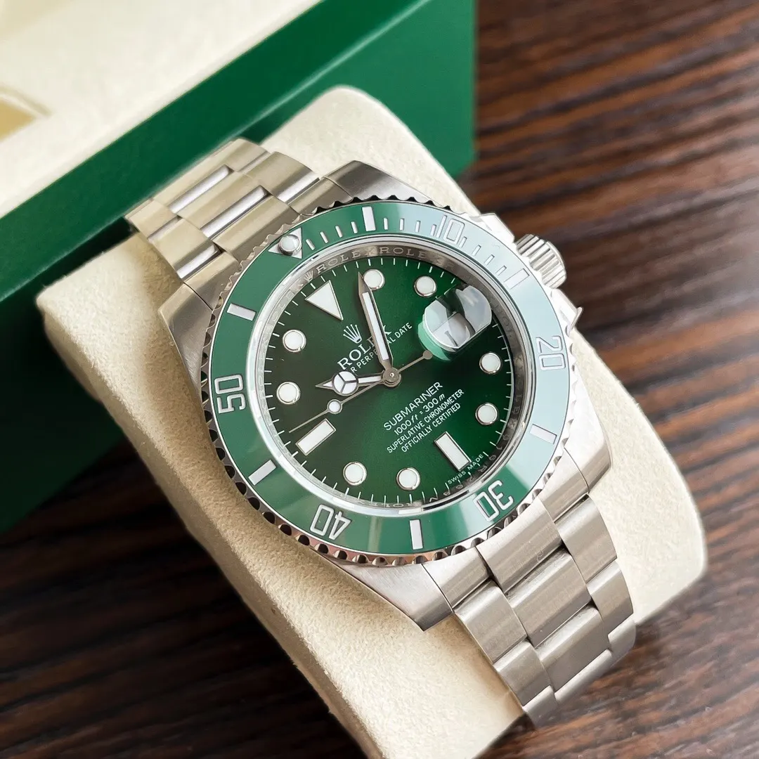 Rolex 盒 支持香港 美国直邮 劳力士水鬼系列 手表 经典腕表款