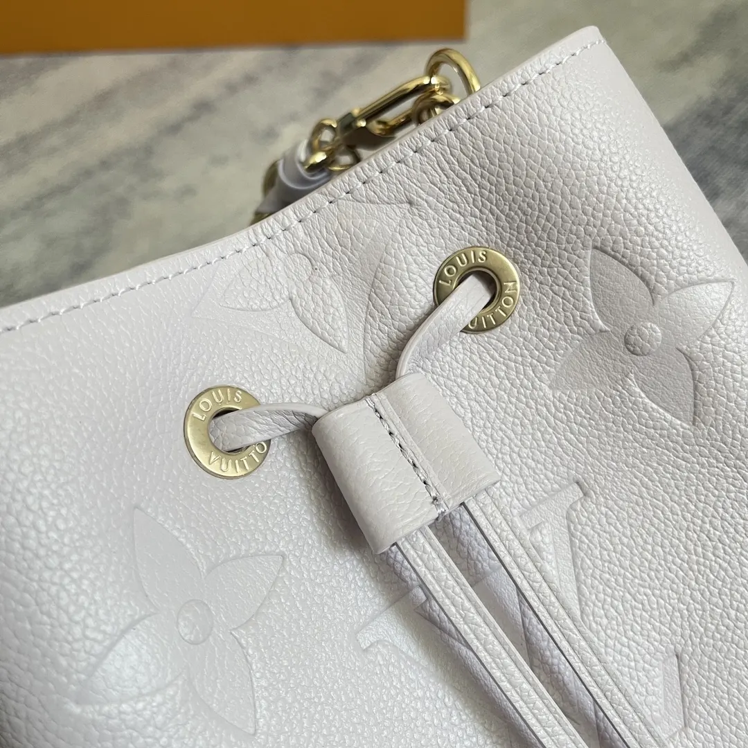 Purple Chain Bag
