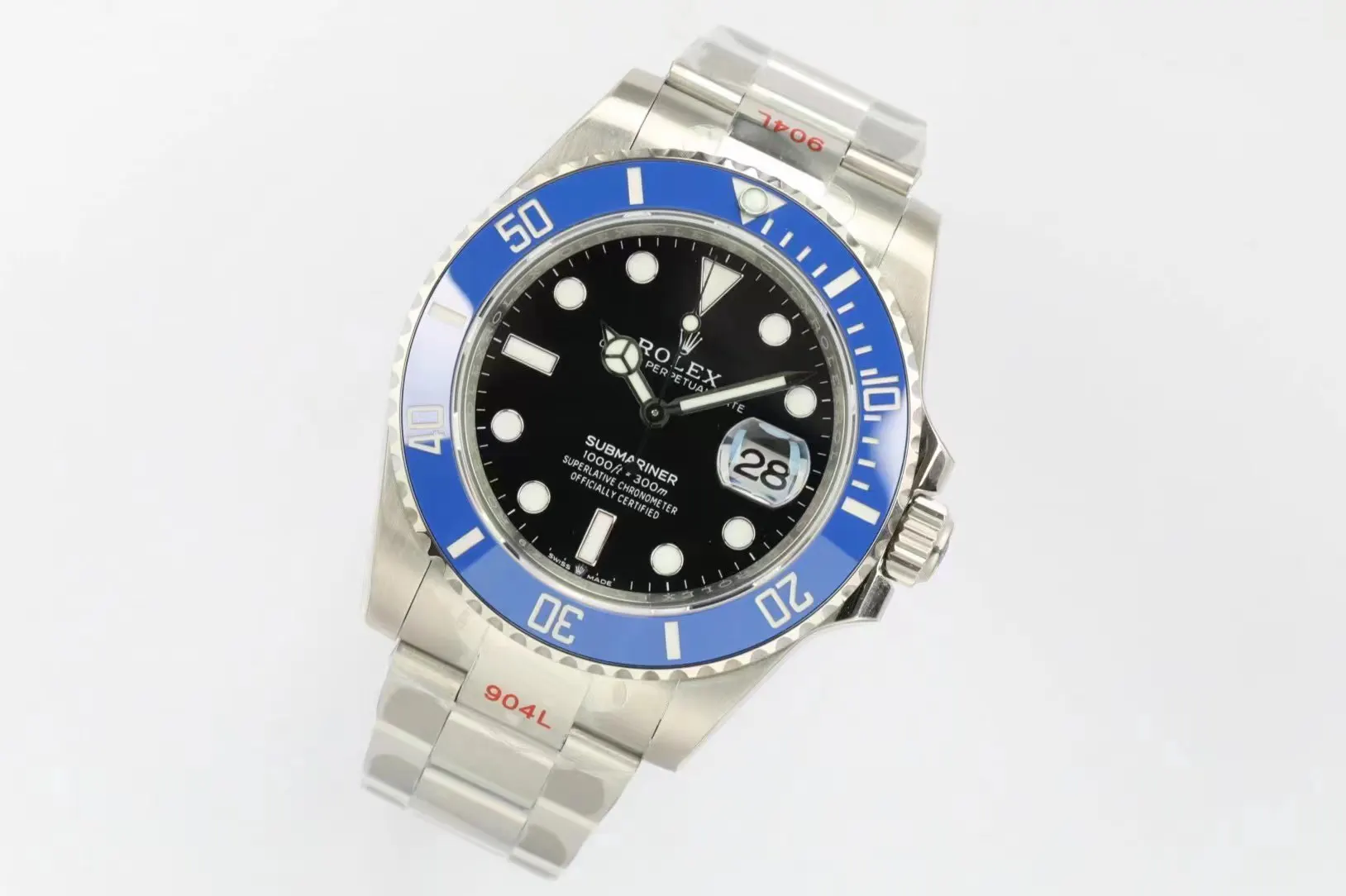 Blue Gold Watch Classic