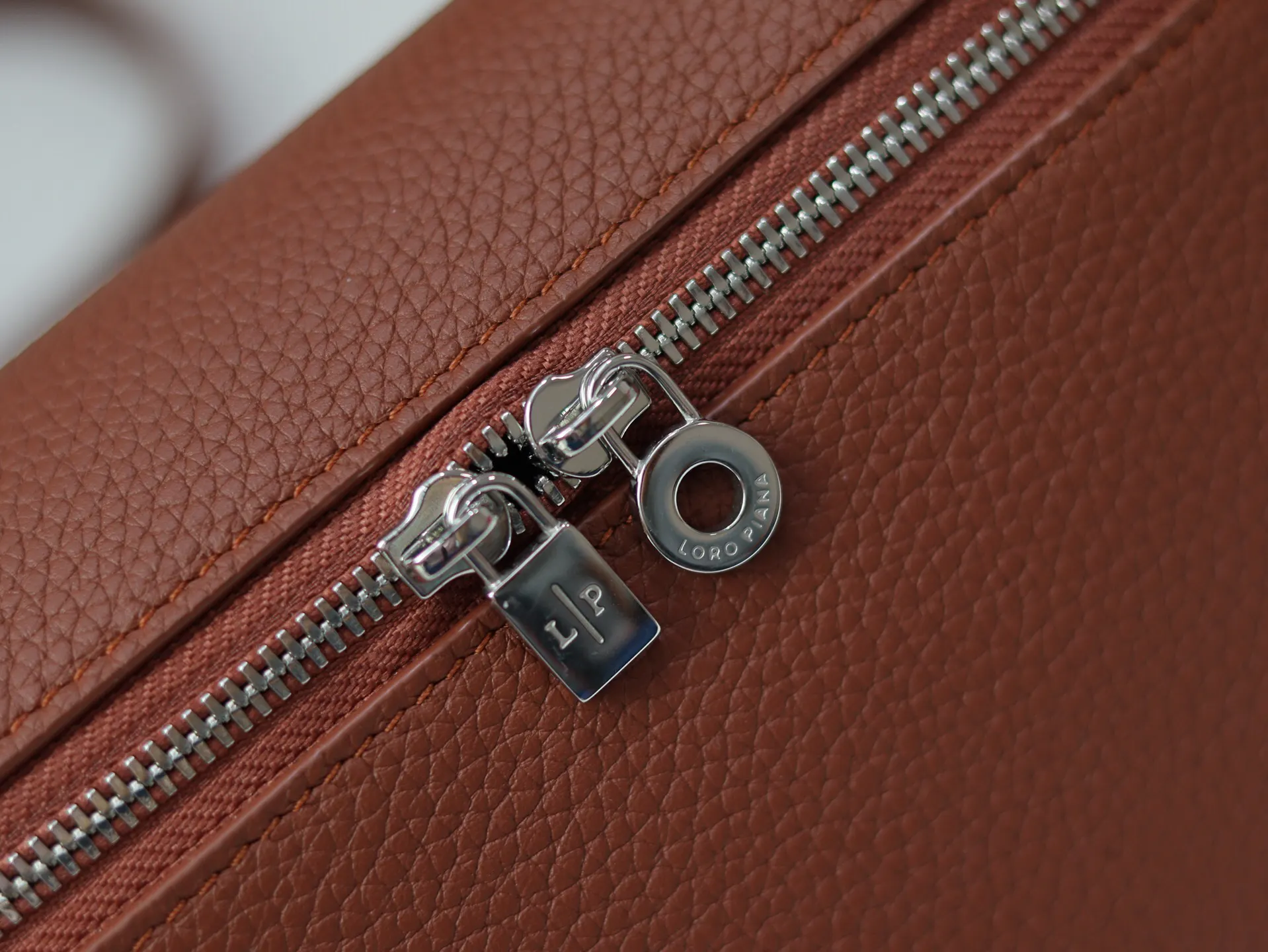 Clutch Bag Leather