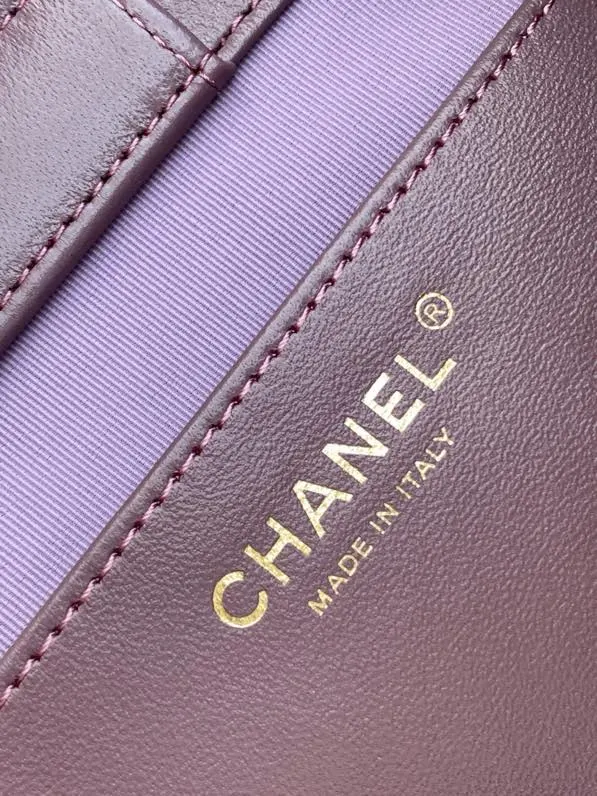 CHANEL 牛皮 鏈條包 精致鏈條款