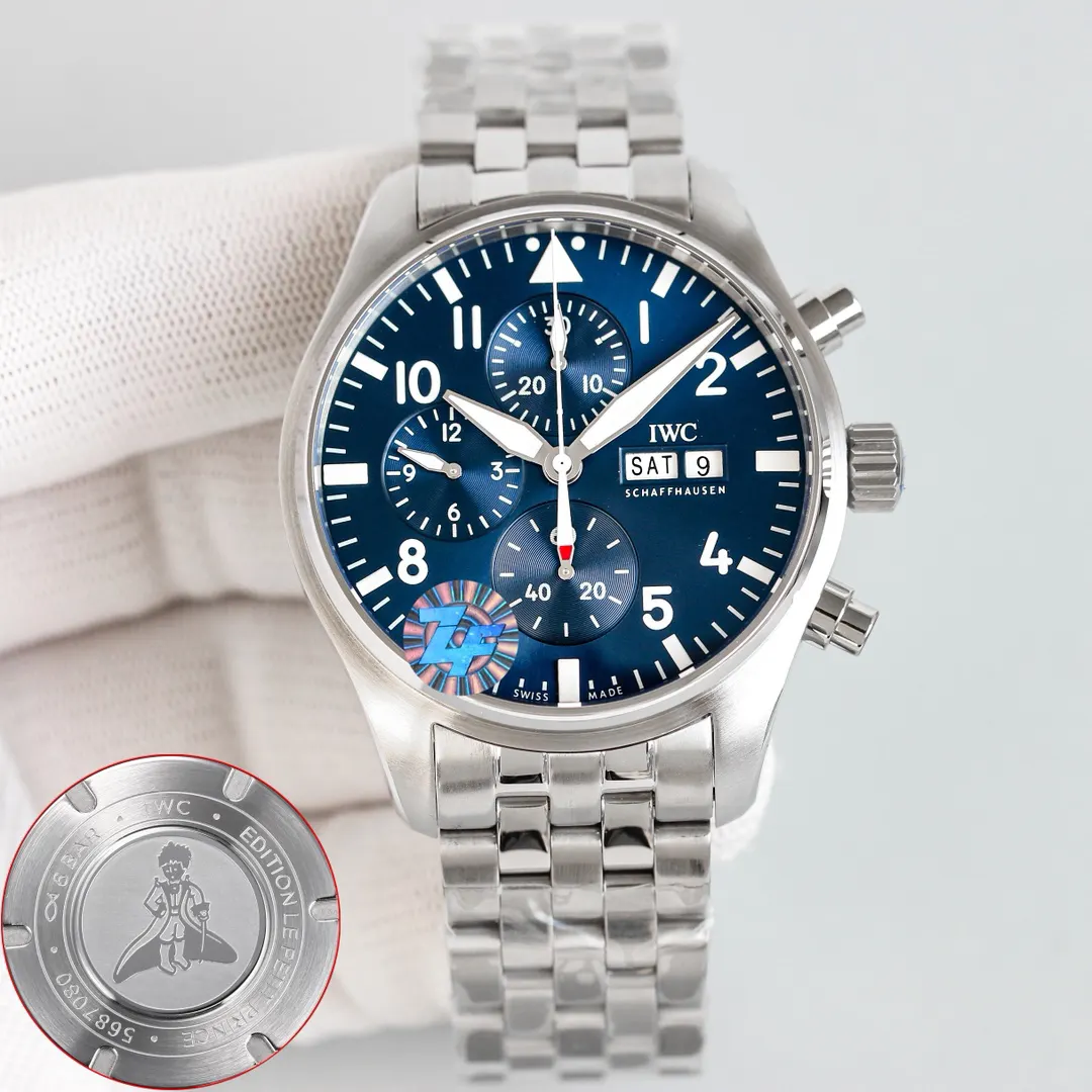 Green Blue Watch Classic