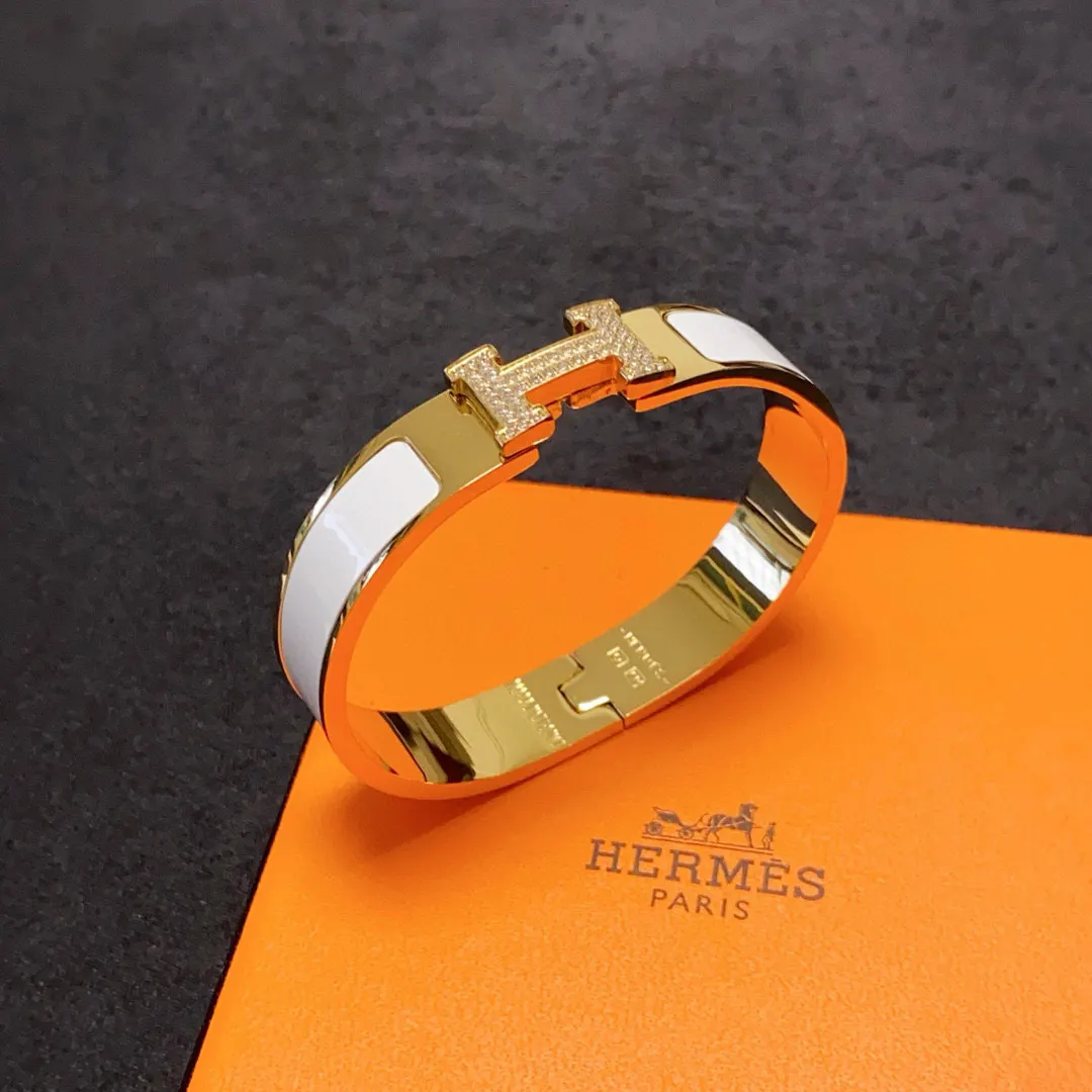 Hermes 手镯 精致腕饰款