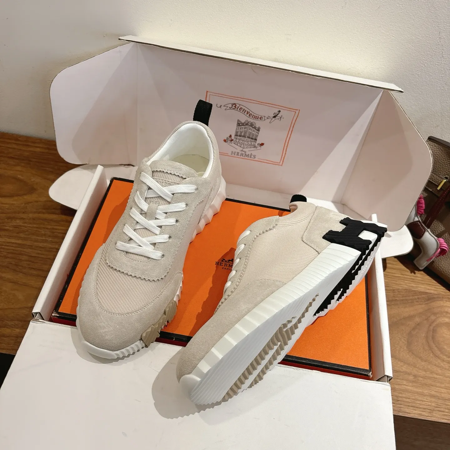 Hermès SS 运动鞋
