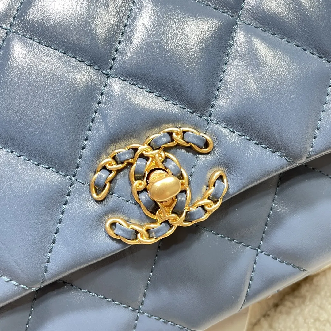 Hobo Shoulder Bag Vintage Leather
