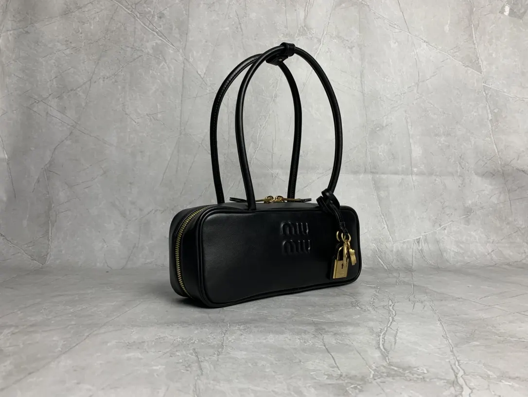 Shoulder Bag Leather