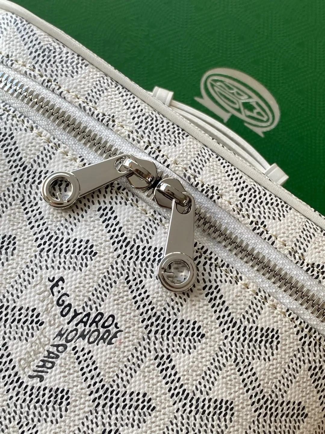 Goyard MUSE迷你化妆包 MUSE 迷你化妆包之所 便携收纳款