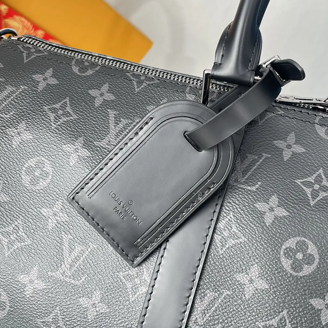 Fashion Item Travel Canvas