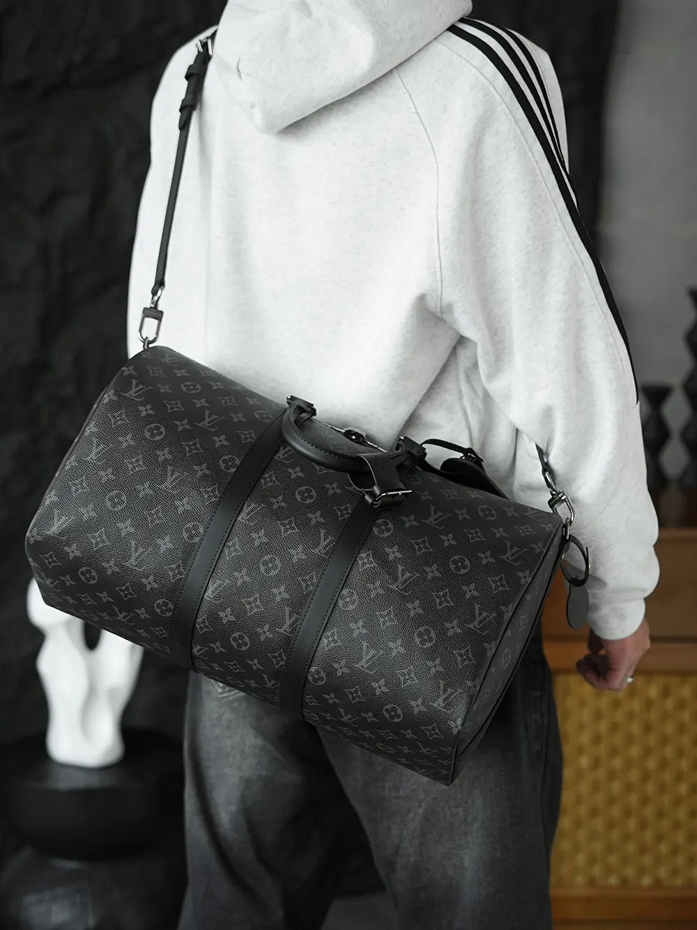 Keepall 旅行袋 大容量旅行款