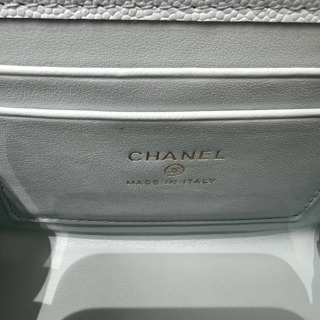 Chanel 牛皮Kelly手柄包 手提斜挎 斜背包