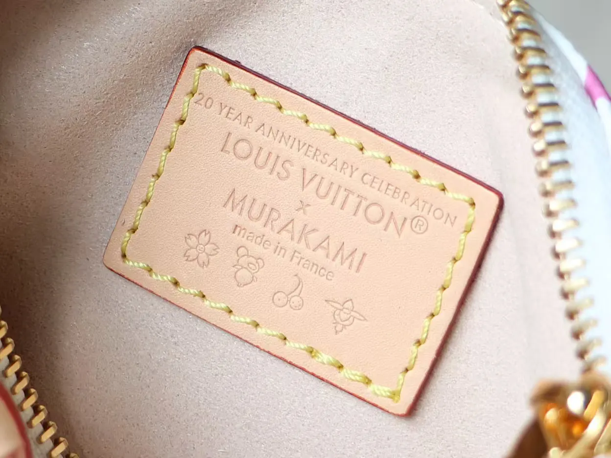 Louis Vuitton Fashion Item Travel Leather