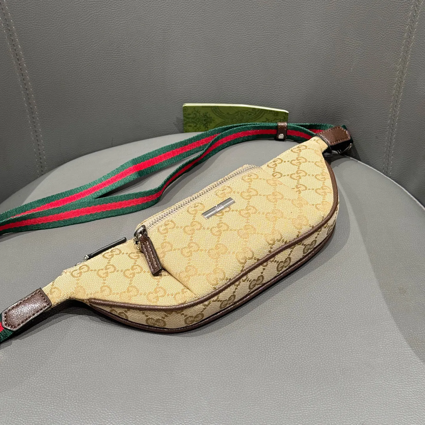 Gucci Belt Bag Casual Canvas