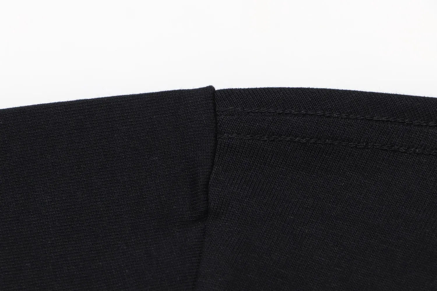 Balenciaga Black Short Sleeve T-Shirt Loose