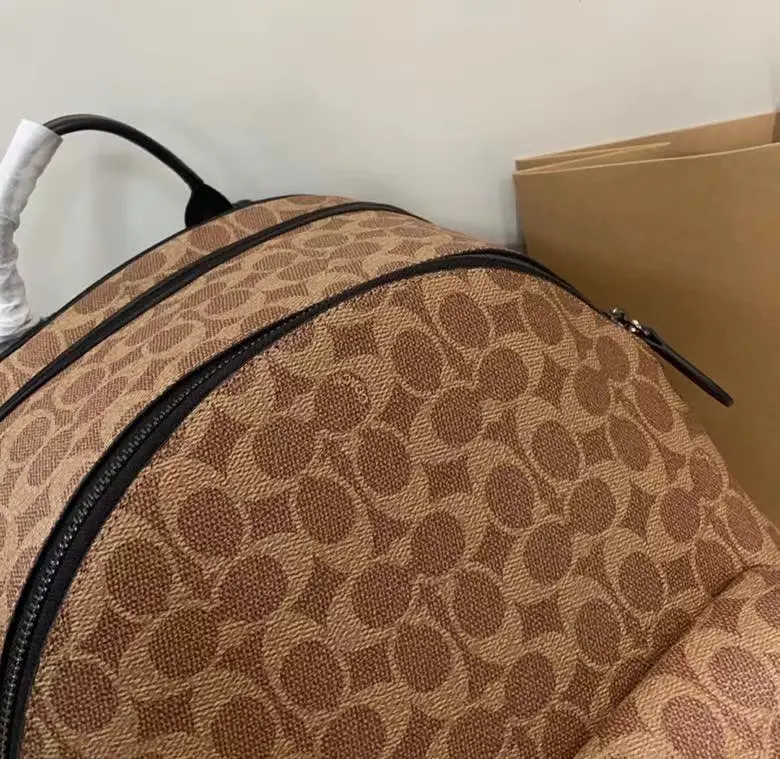 Monogram Fashion Item Travel Classic Leather