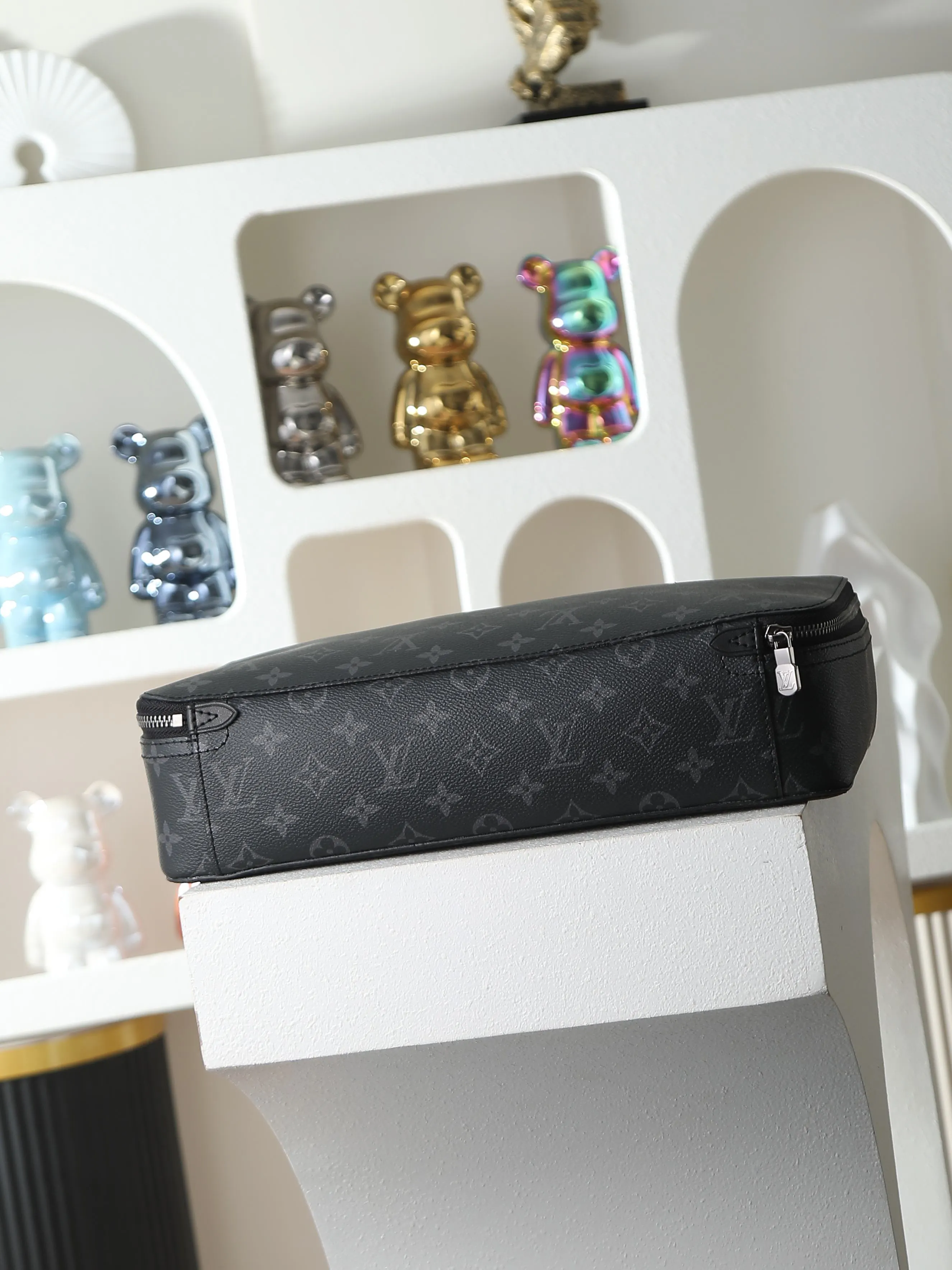 LV 牛皮 行李箱 旅行拉杆款 輕便出行款