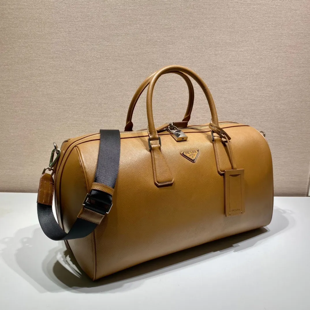 Black Fashion Item Travel