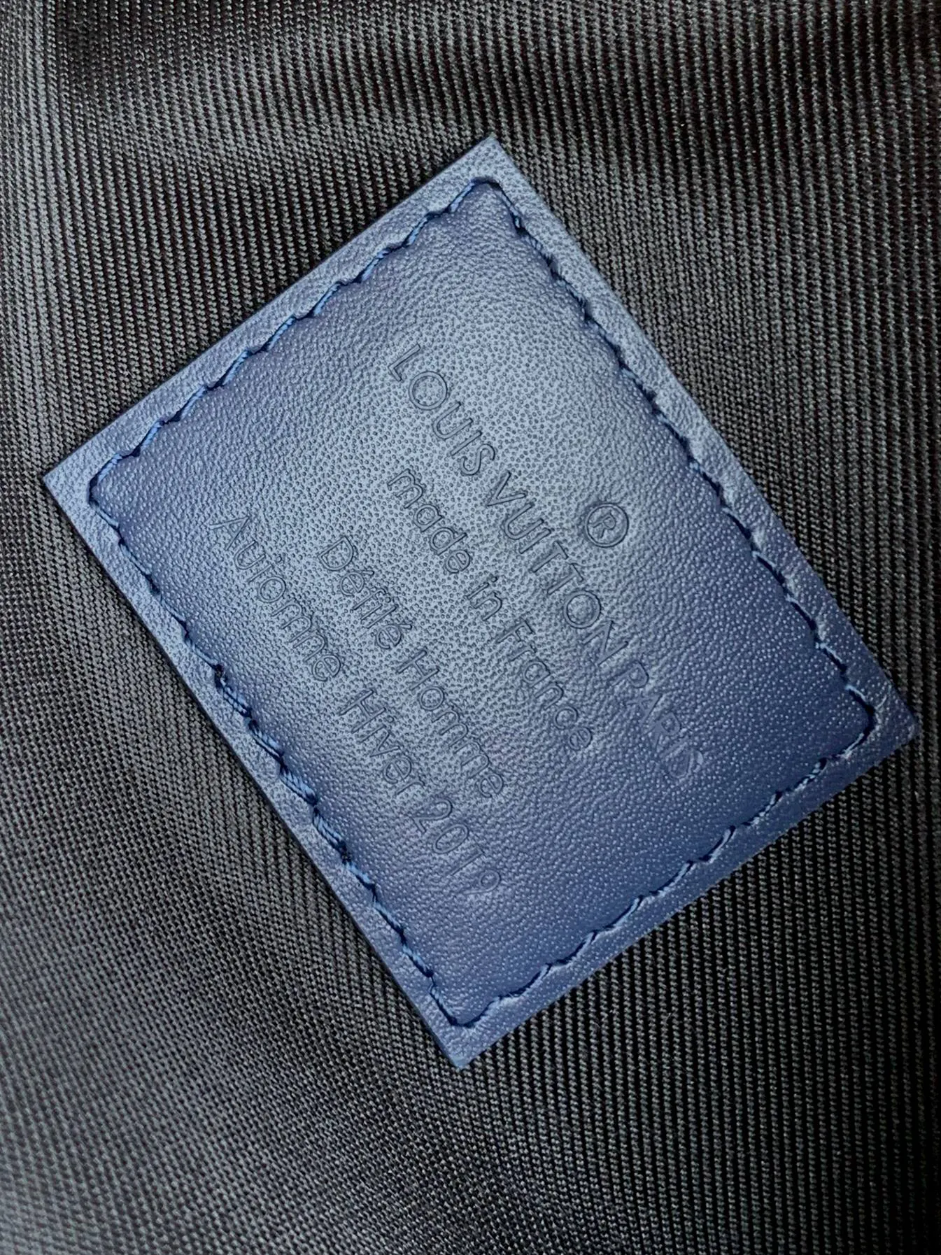 Louis Vuitton Monogram Fashion Item Travel Image 9