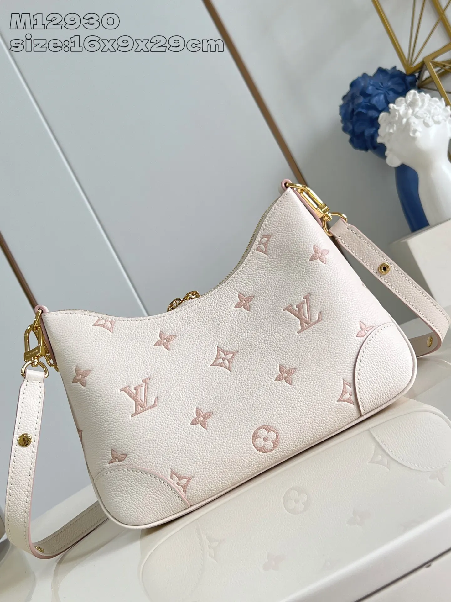 LV Mo链条包 精致链条款
