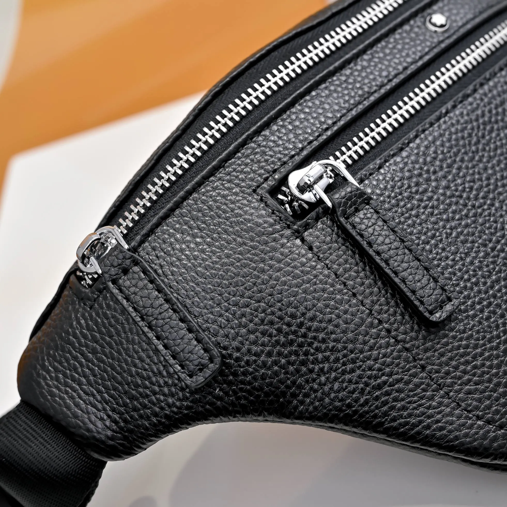 Belt Bag Casual Leather