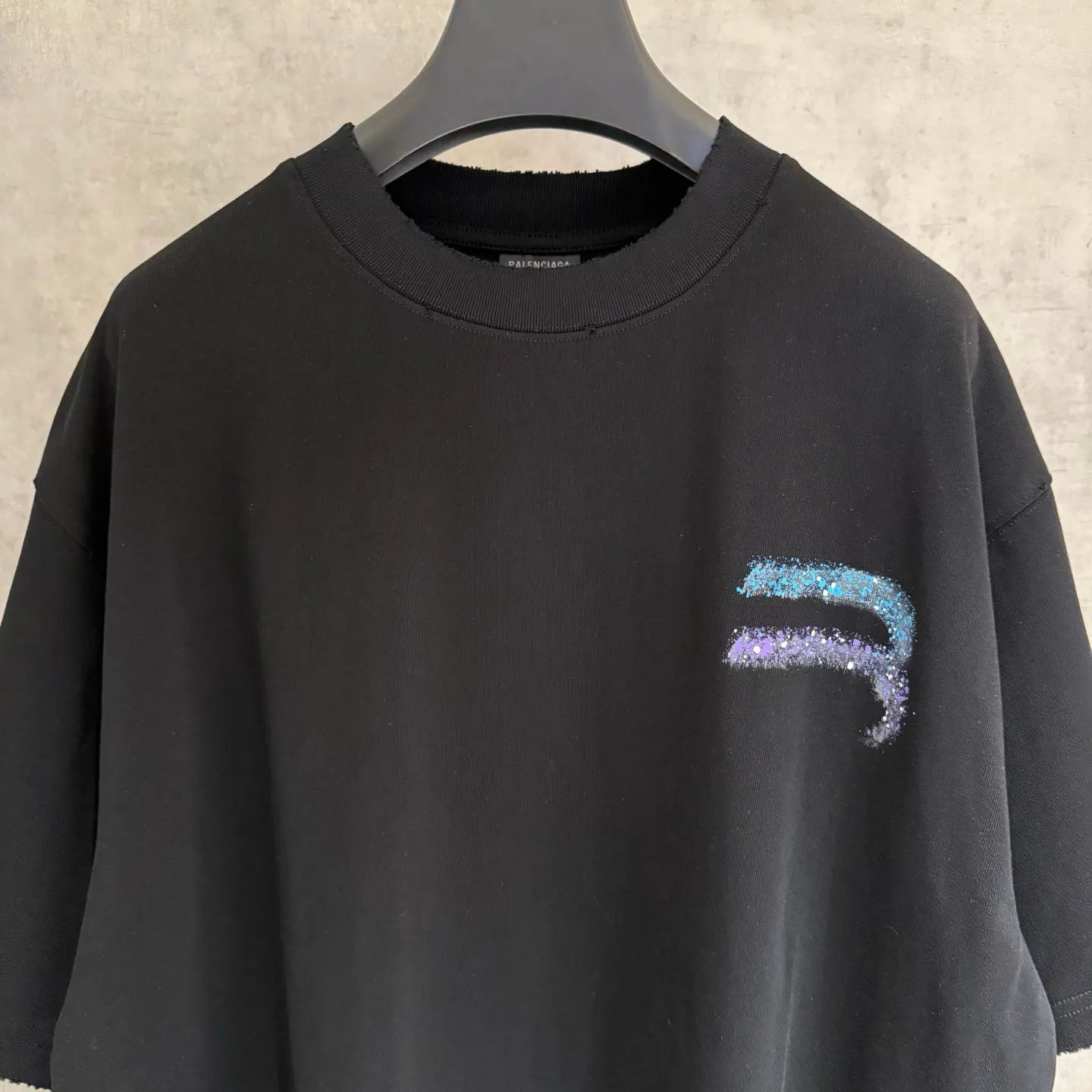 Balenciaga 短袖T恤