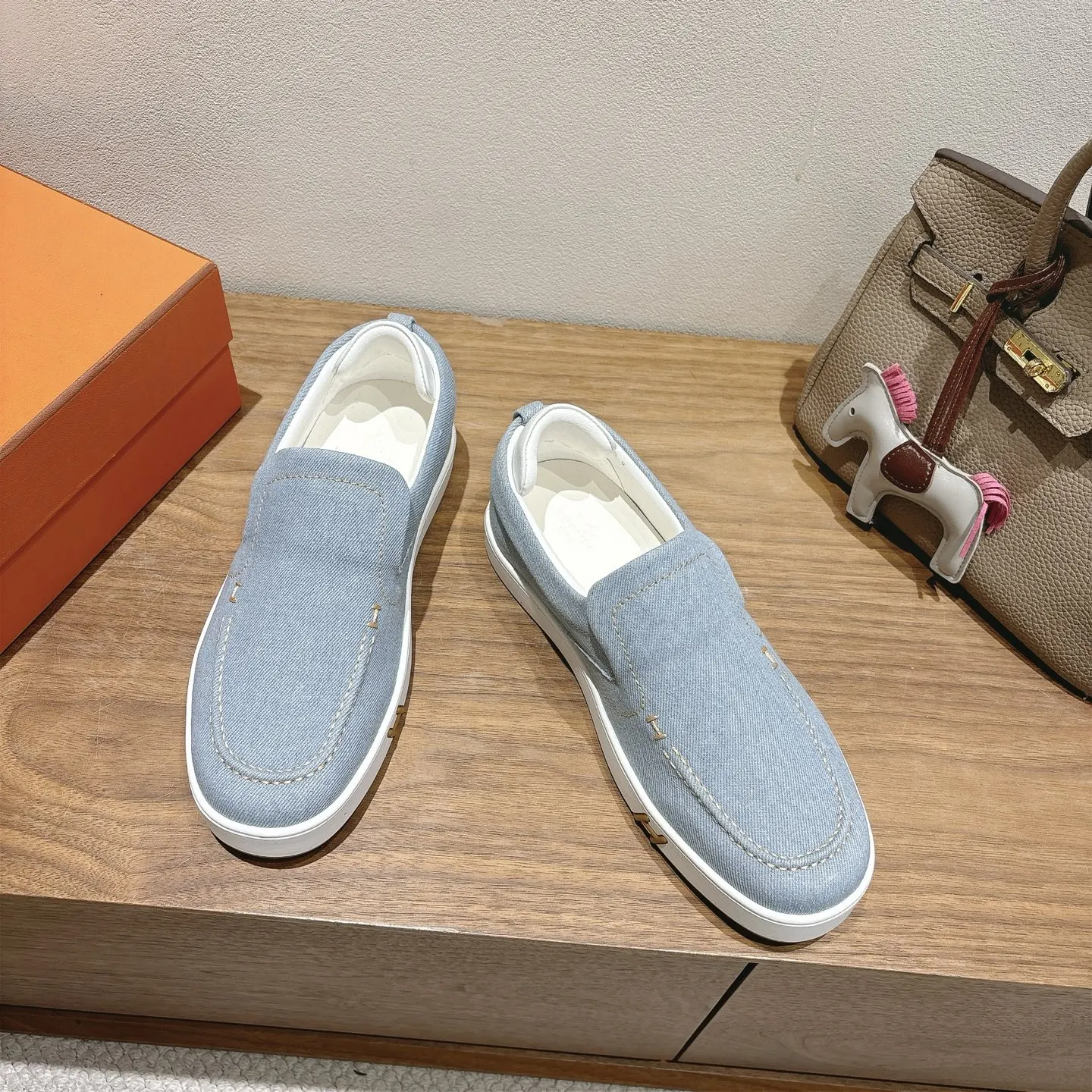 Hermès SS 运动鞋