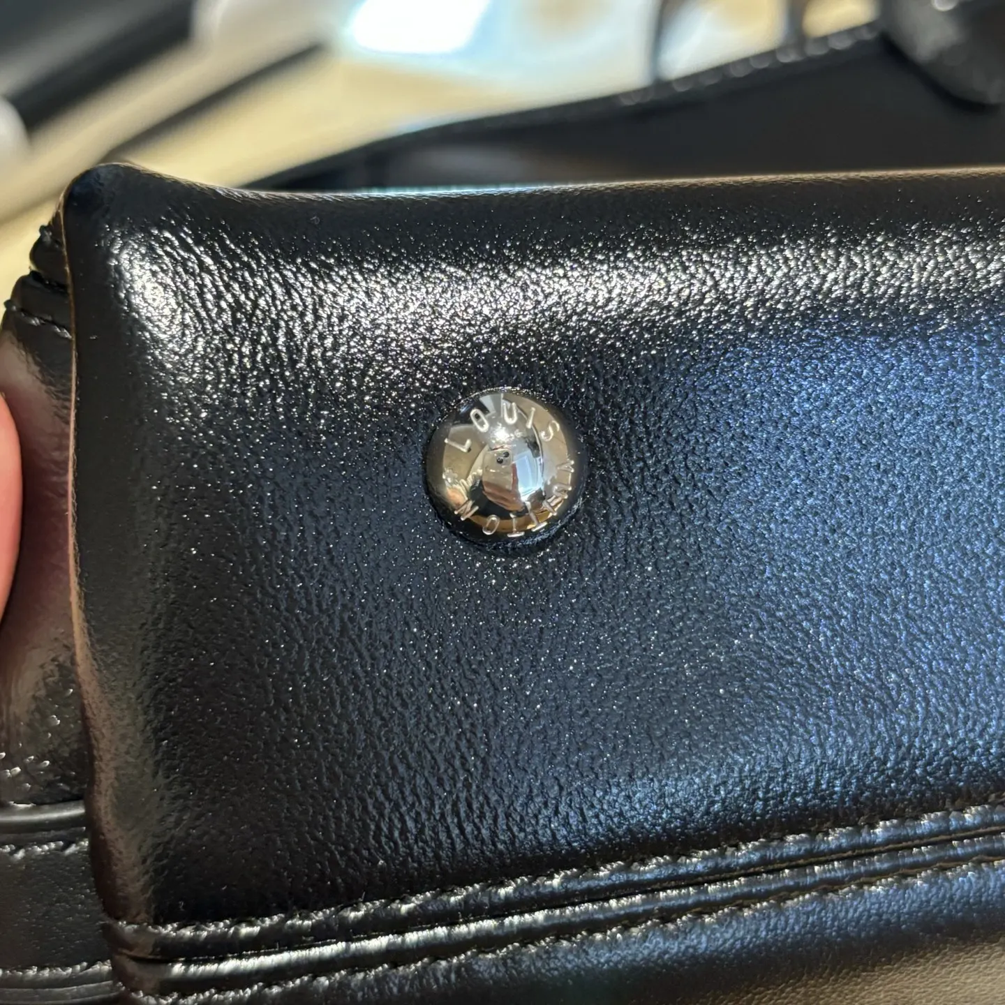 CarryAll 羊皮 水桶包 休閒水桶款