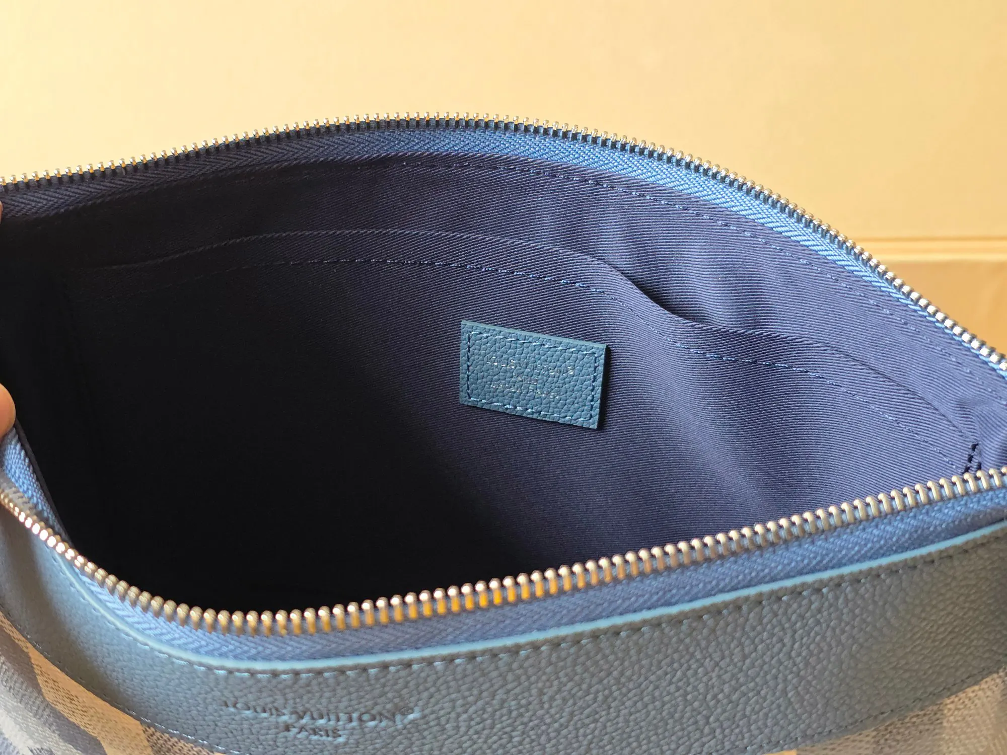 Clutch Bag Canvas Image 9 Clutch Bag Canvas Image 9