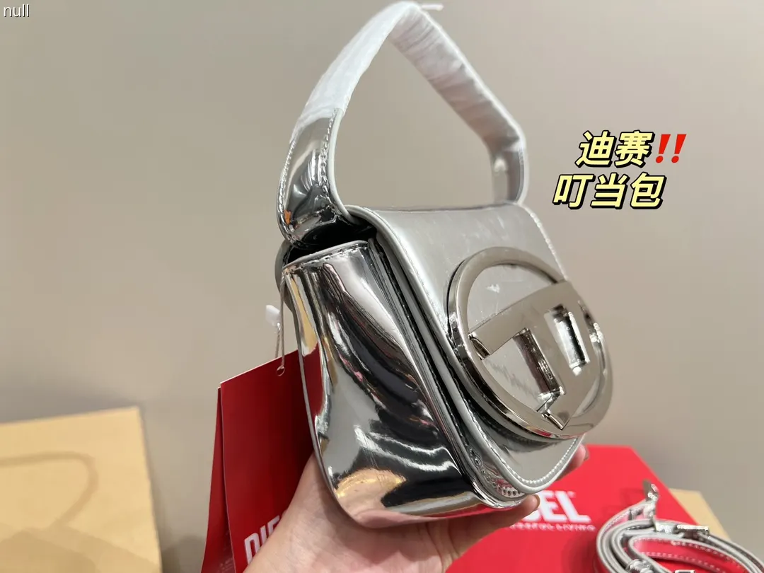 盒 尺寸 迪赛叮当包 盒 尺寸 腋下包 复古腋下背款