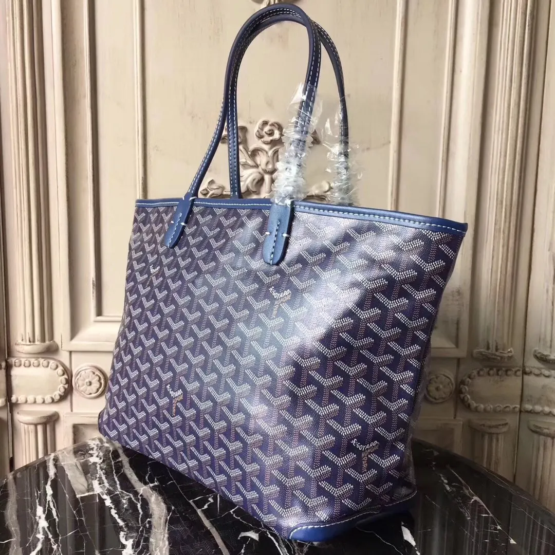 Goyard Top Handle Bag Commuter