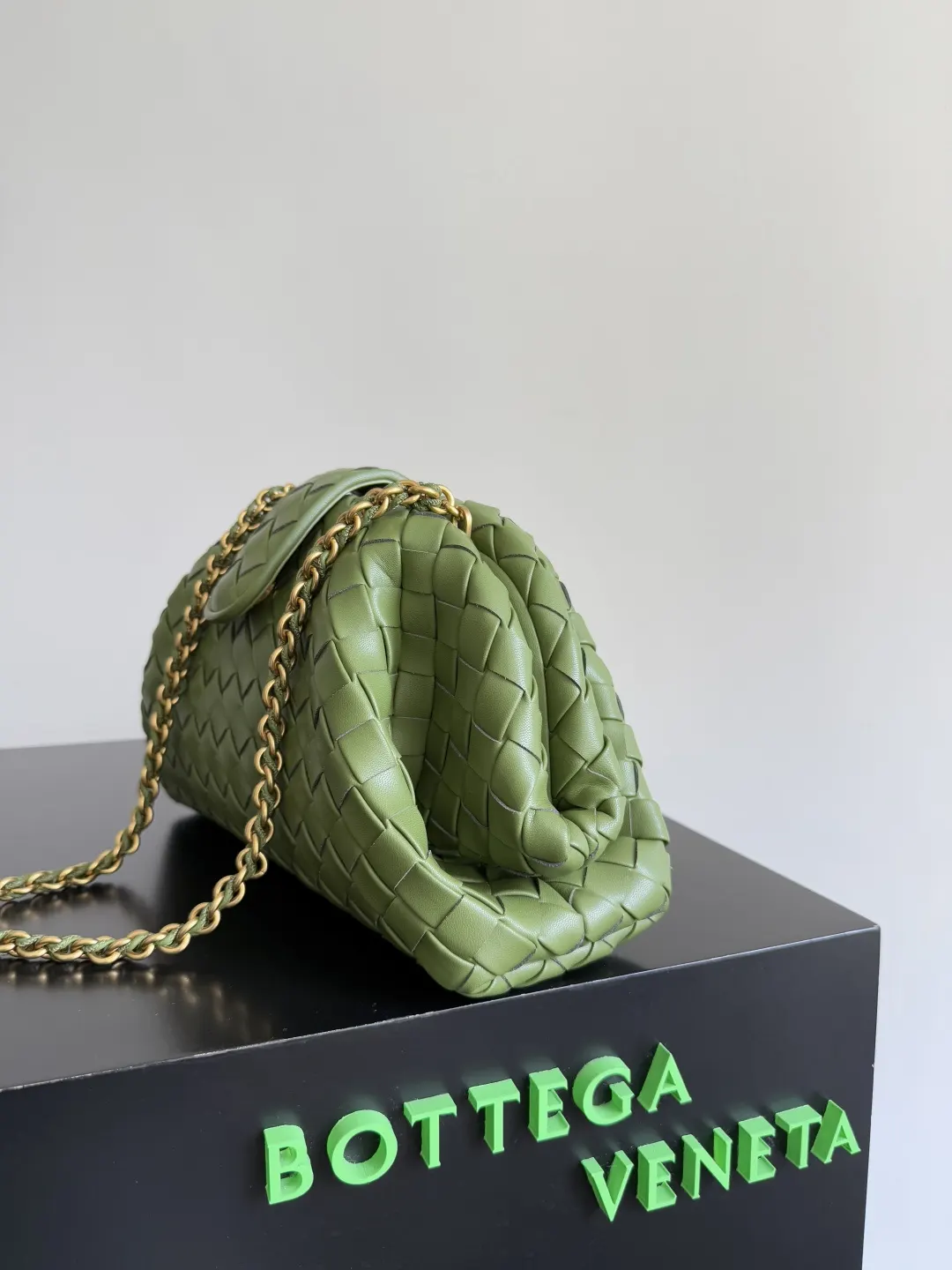 Bottega Veneta 链条包 精致链条款