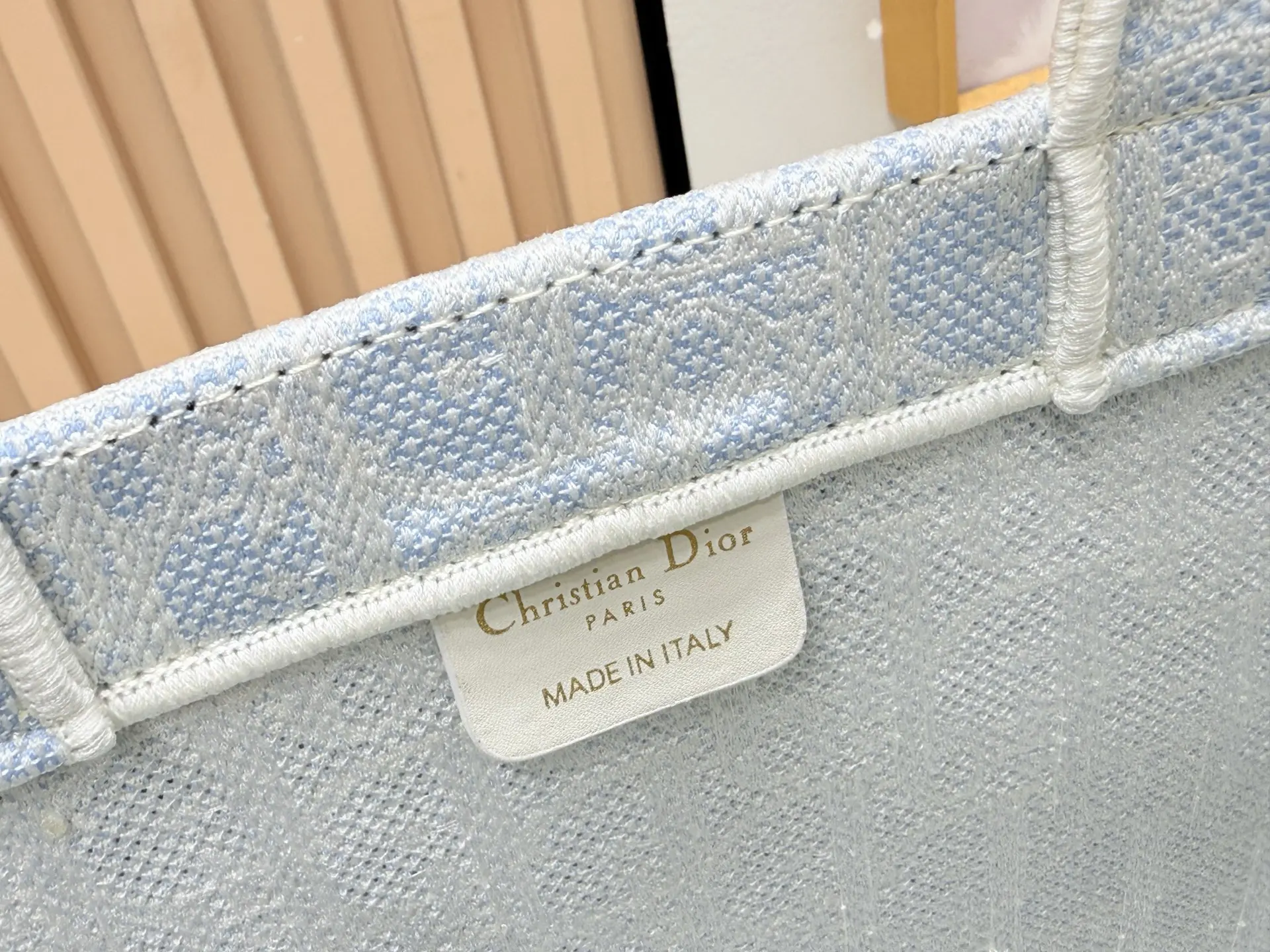 Dior Book Tote 托特包 大容量托特款