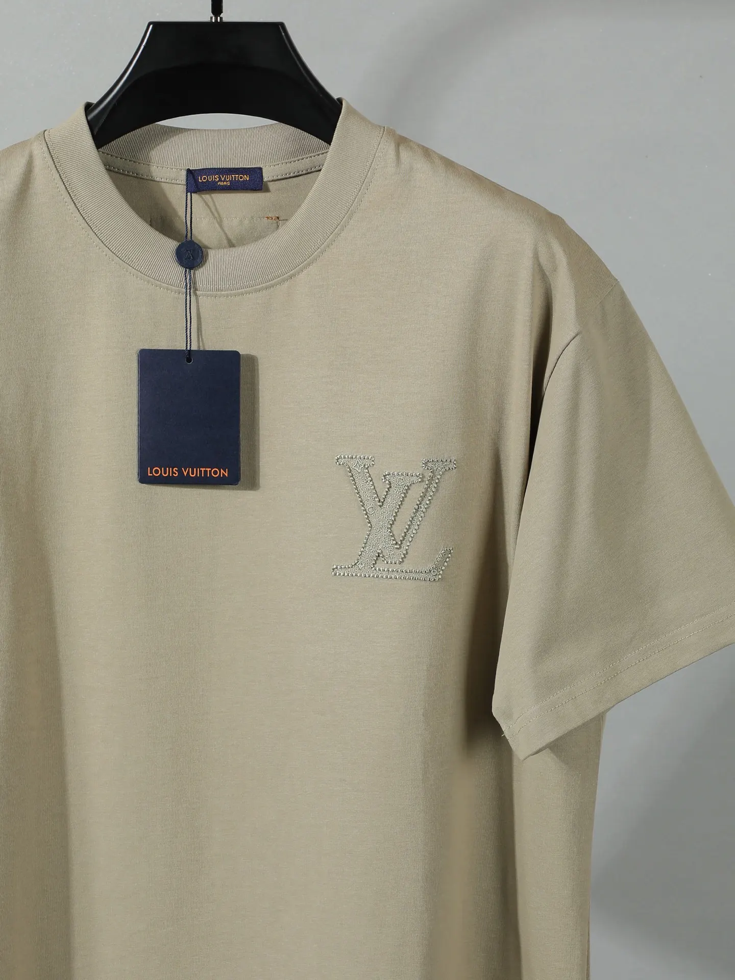 Louis Vuitton Logo T恤