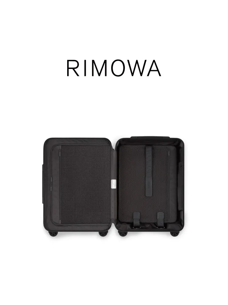 黑色 rimowa sleeve出 啦 商務的可以 收納包 旅行收納款
