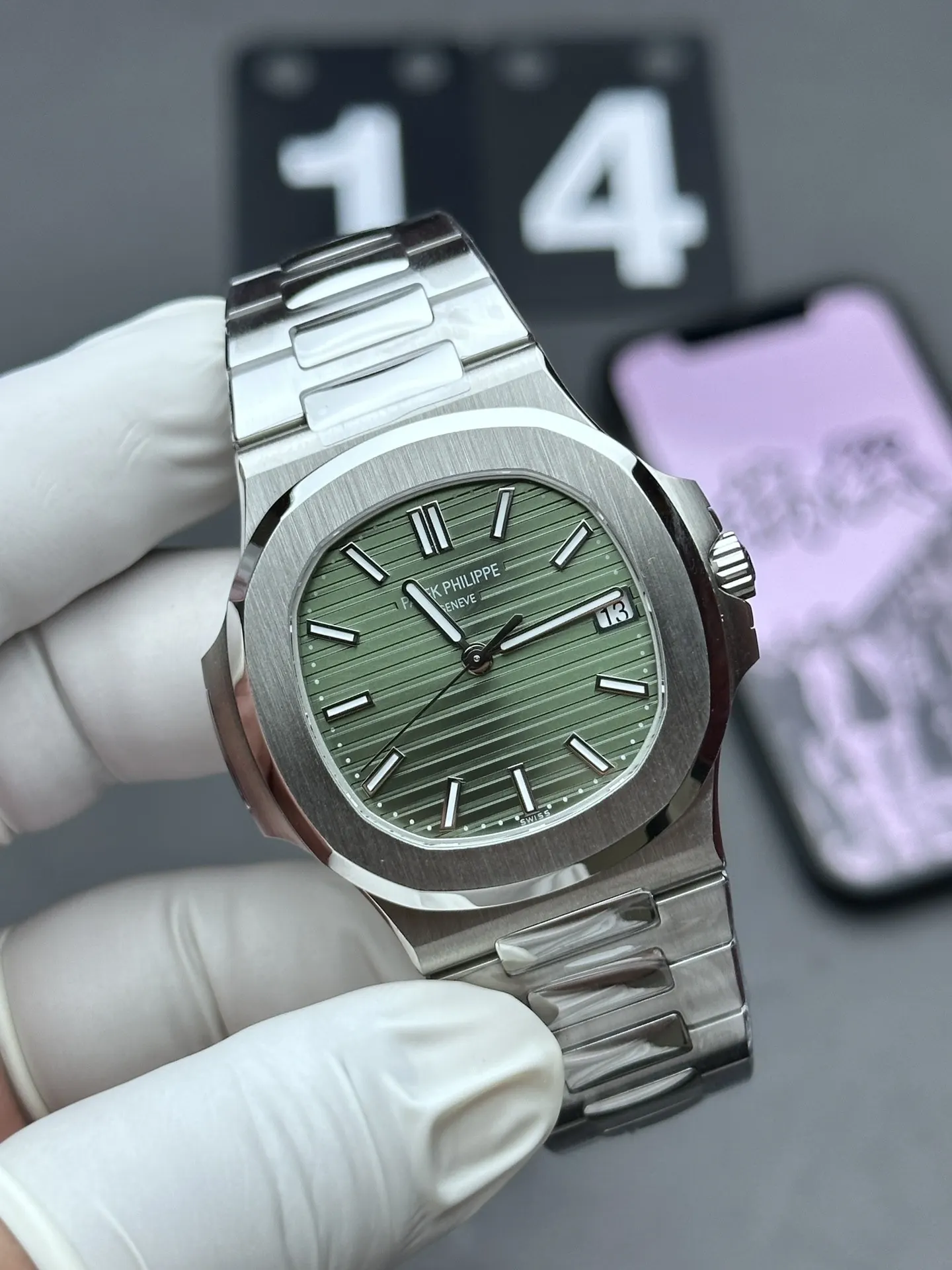 Patek Philippe 手錶 經典腕表款