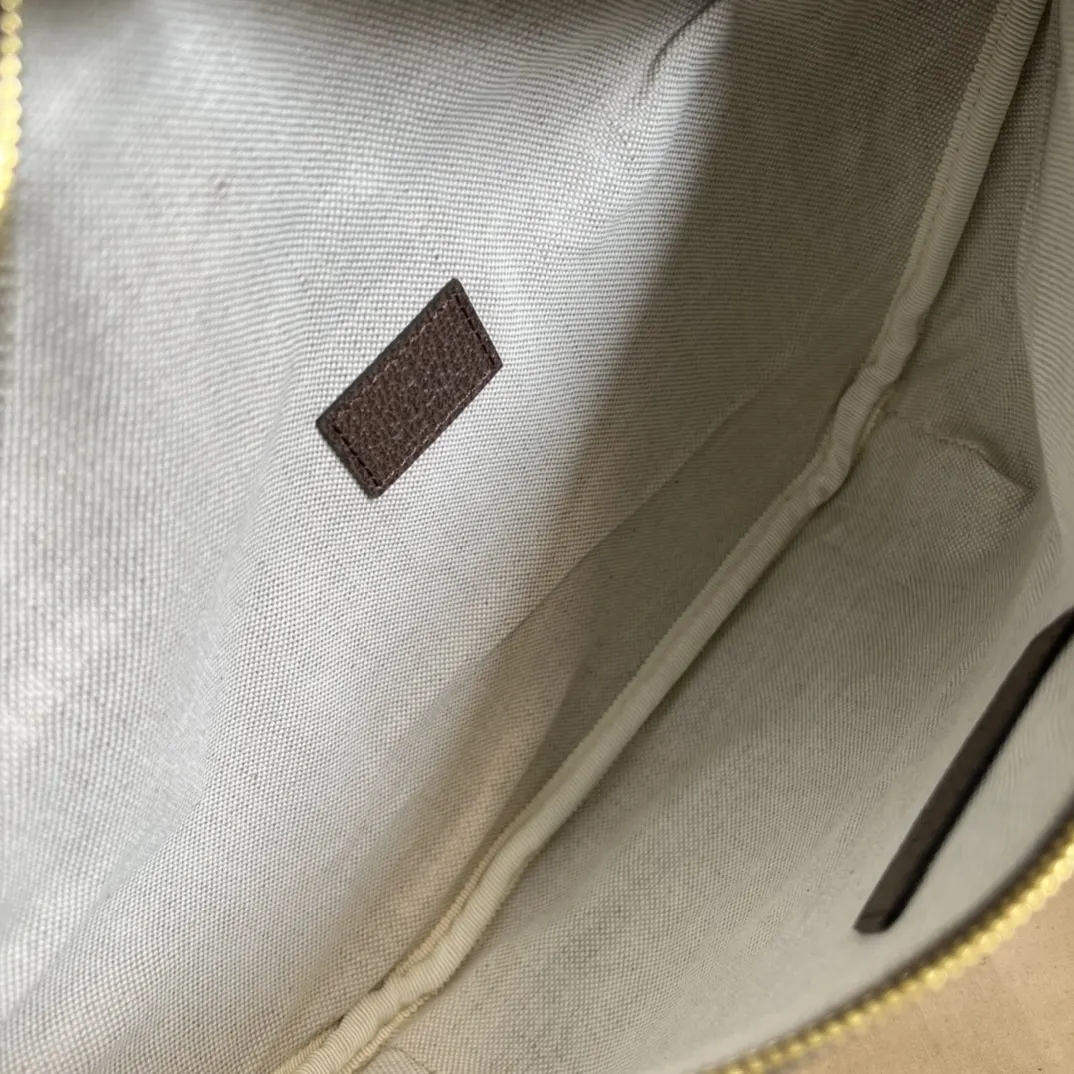 Brown Belt Bag Casual Canvas Image 9 Brown Belt Bag Casual Canvas Image 9
