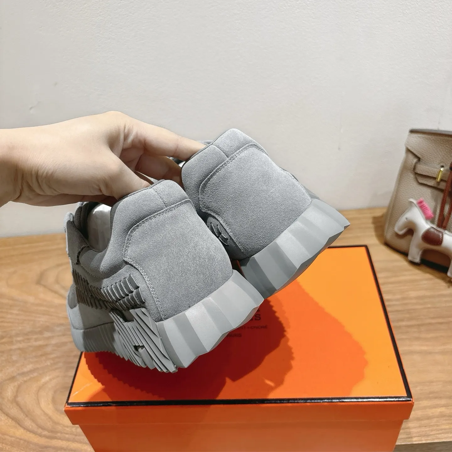 Hermès SS 运动鞋