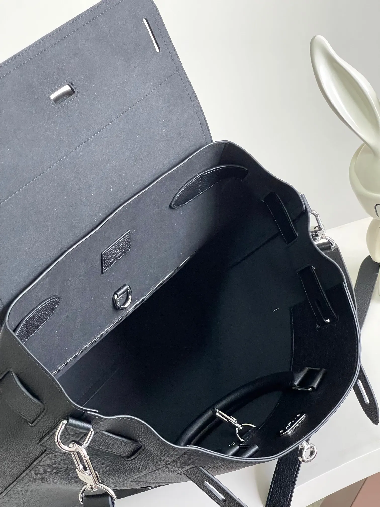 Louis Vuitton M27061 皮革 手提包