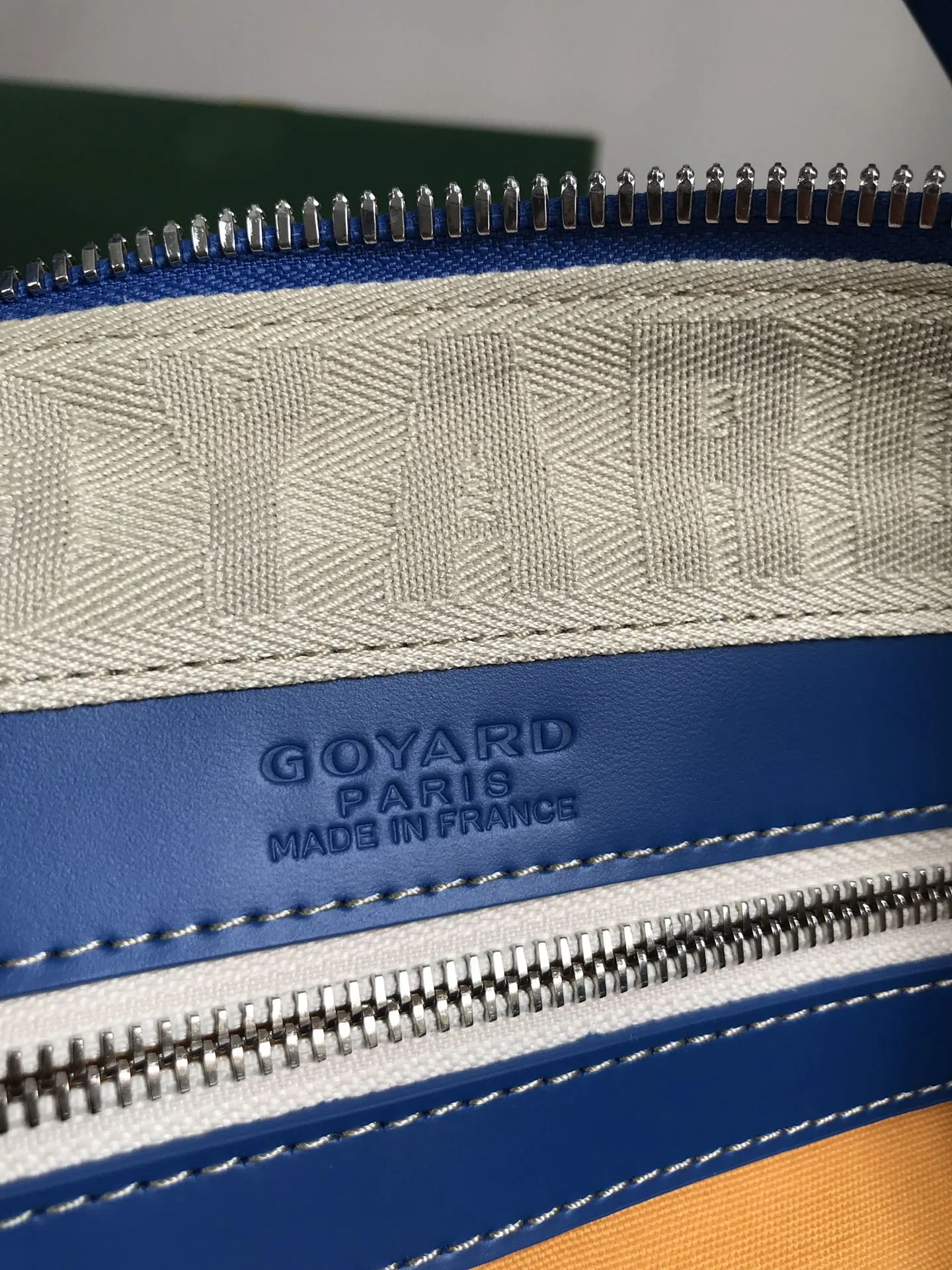 Goyard 牛皮 Croisiere 手提旅行袋運動包 旅行袋 大容量旅行款(數字9) Goyard 牛皮 Croisiere 手提旅行袋運動包 旅行袋 大容量旅行款(數字9)