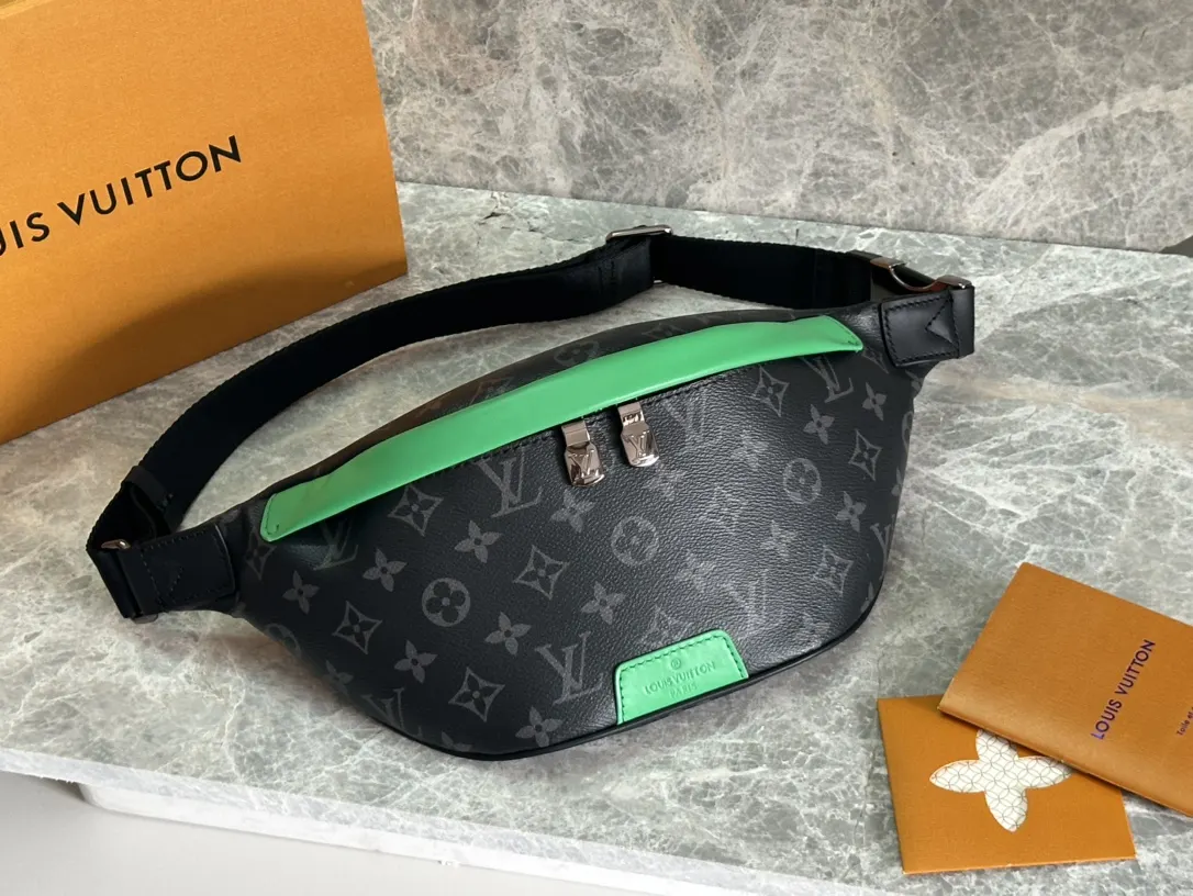 Belt Bag Casual Canvas