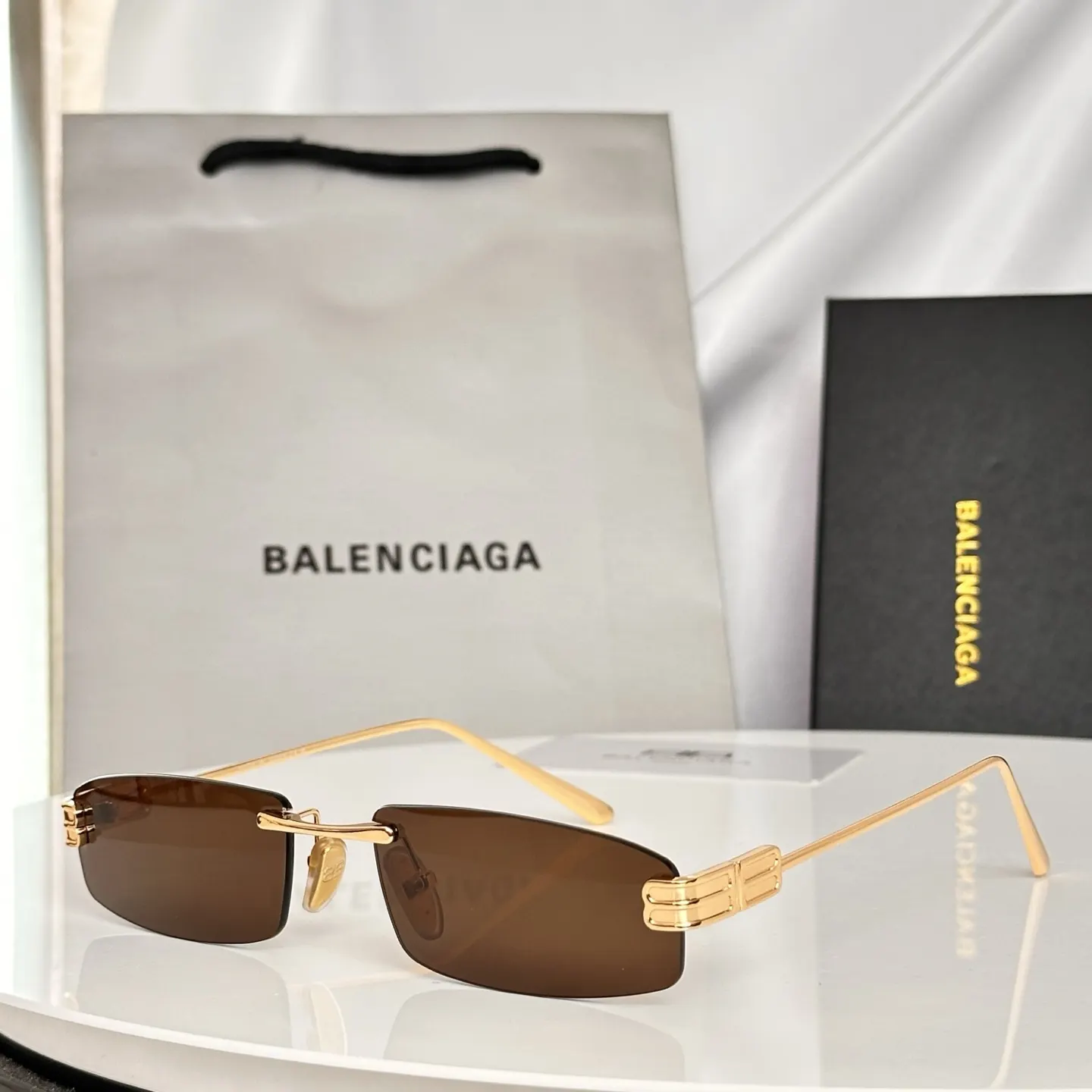 Balenciaga Bb0488S Sunglasses
