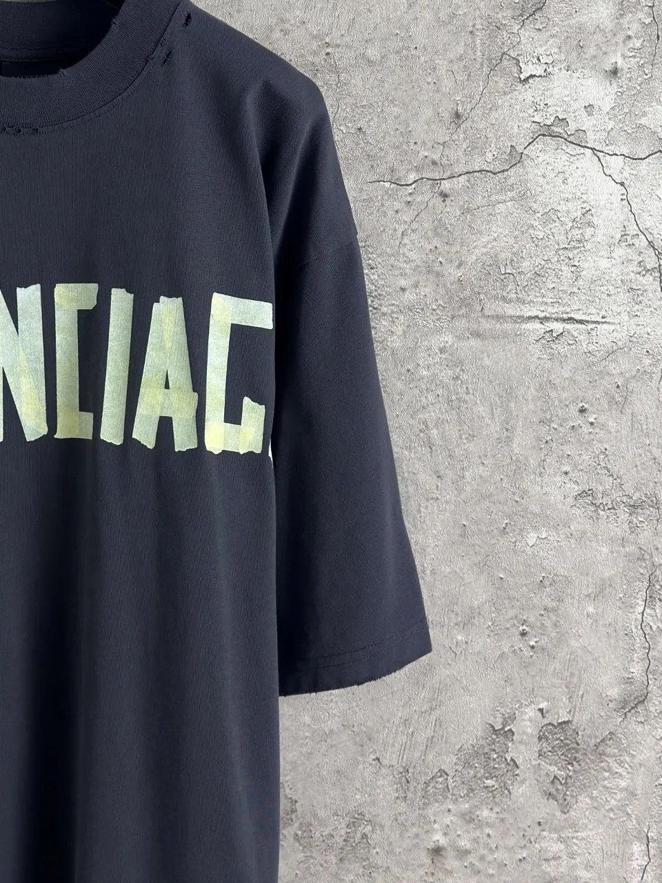 Balenciaga 短袖T恤