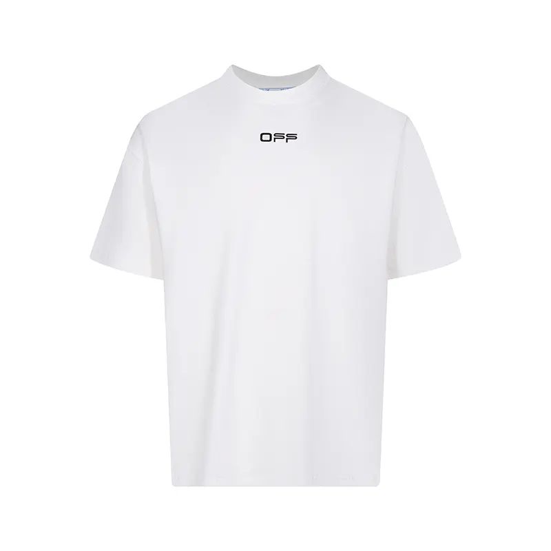 White T-Shirt Versatile