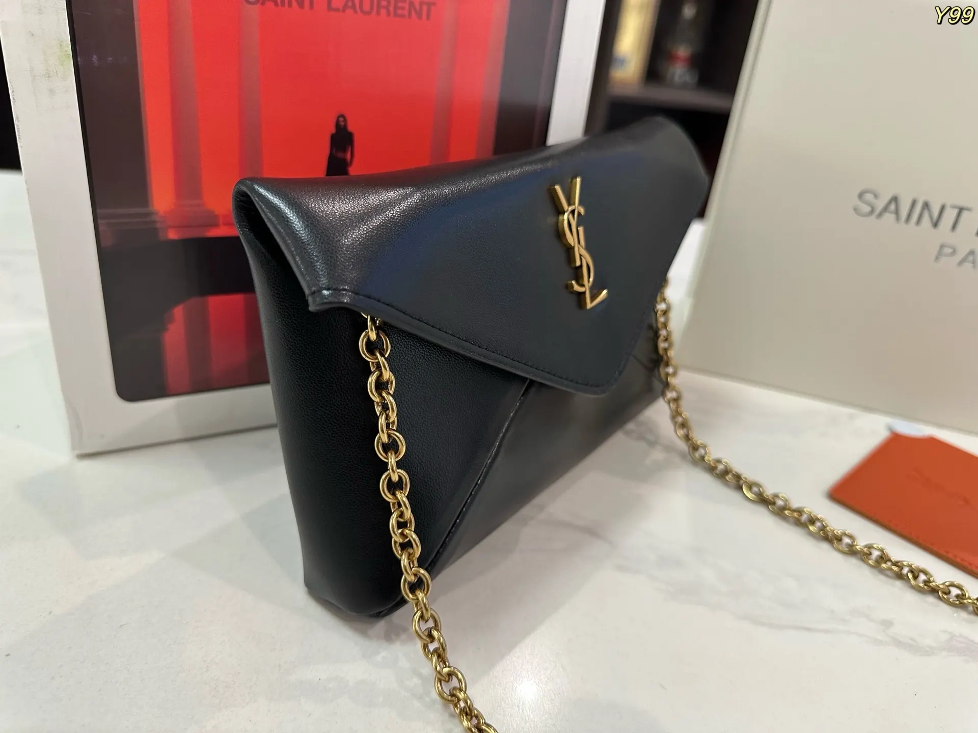 Hobo Shoulder Bag Vintage