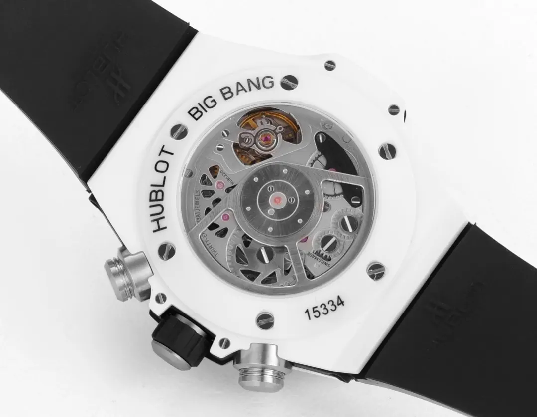 批 全新突破 彩色陶瓷问世 HUBLOT 宇 手表 经典腕表款