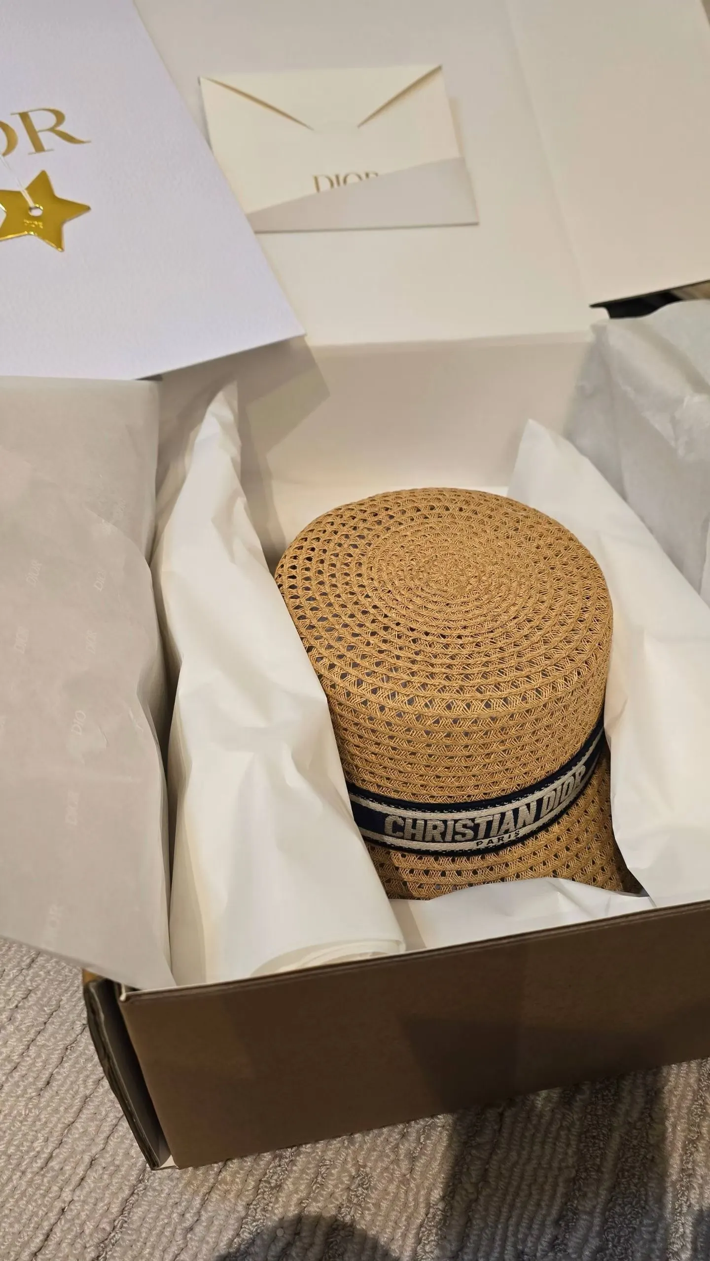 Dior Hats Fine Accessories