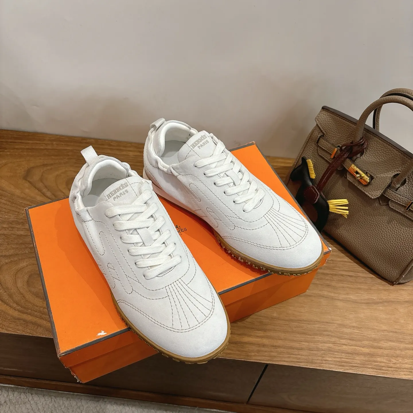 Hermès SS 运动鞋